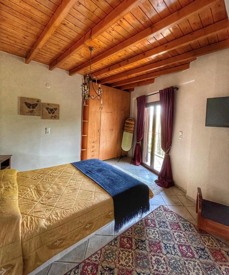 Hotel Xenonas Vasilikou Valtessiniko Zewnętrze zdjęcie