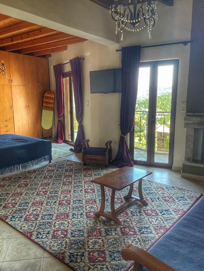 Hotel Xenonas Vasilikou Valtessiniko Zewnętrze zdjęcie