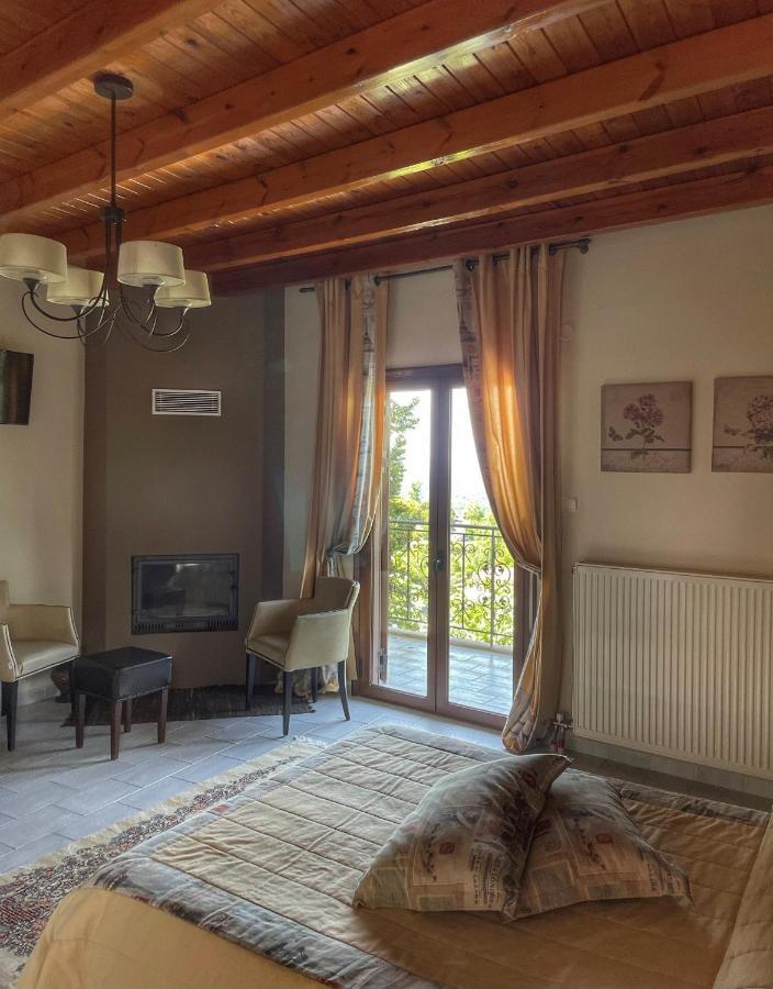 Hotel Xenonas Vasilikou Valtessiniko Zewnętrze zdjęcie