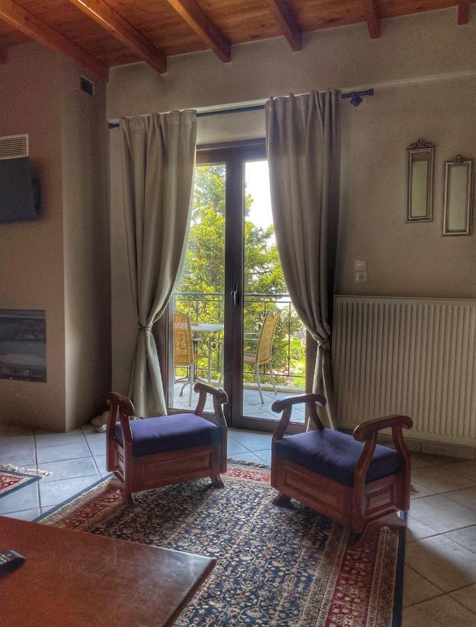 Hotel Xenonas Vasilikou Valtessiniko Zewnętrze zdjęcie