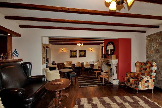 Hotel Xenonas Vasilikou Valtessiniko Zewnętrze zdjęcie