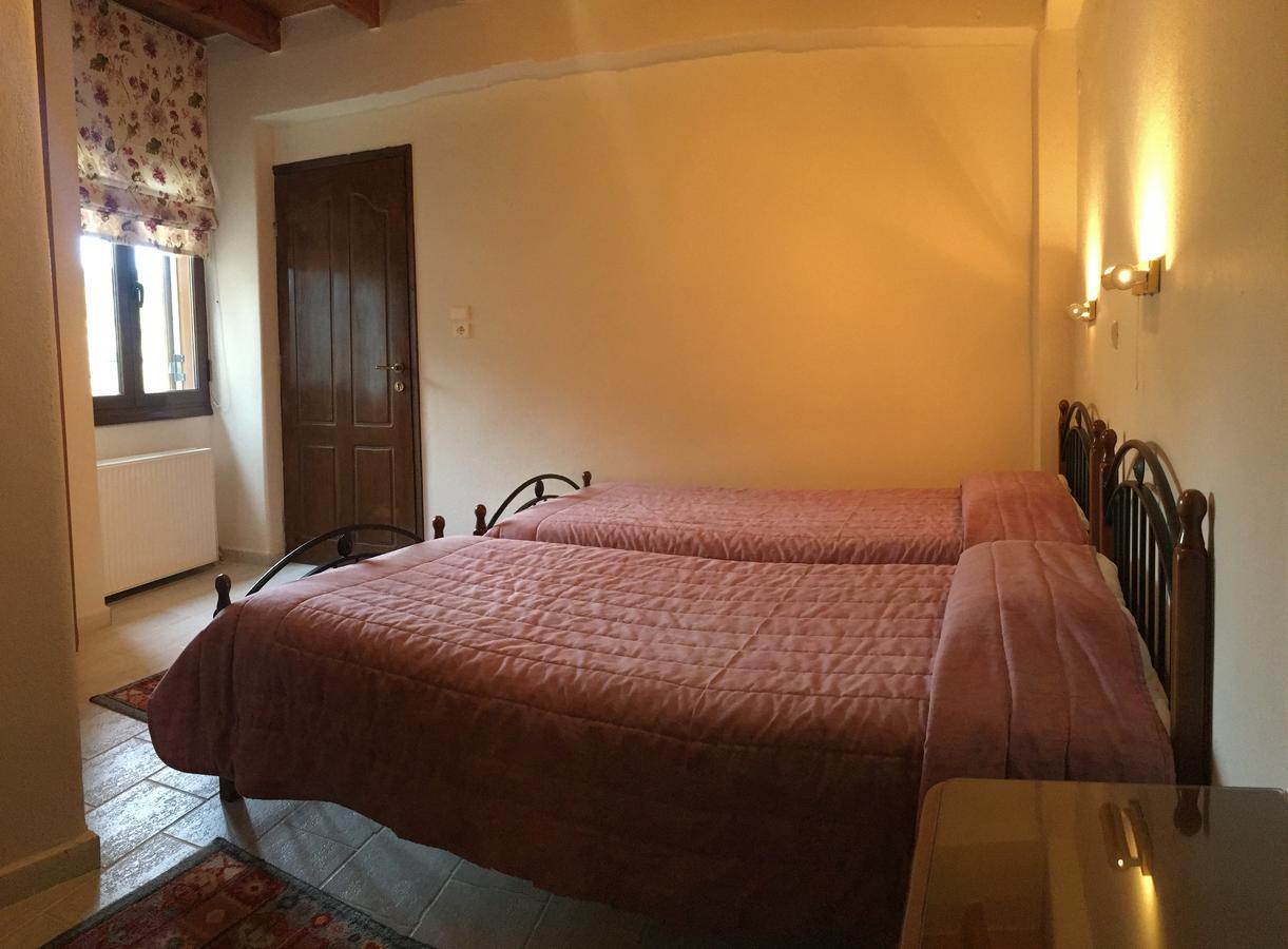 Hotel Xenonas Vasilikou Valtessiniko Zewnętrze zdjęcie
